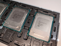 Intel Xeon Gold 5217 8-Core 3.00GHZ 11MB LGA3647 CPU SRF92 115W