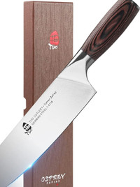SOLD - TUO Chef - 10-inch Knife - Osprey