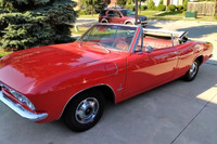 1966 CORVAIR  - excellent condition 