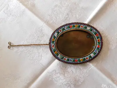 Miniature picture frame, View more