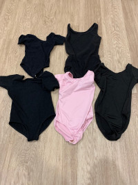 Dance Bodysuits for Girls