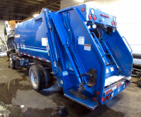 2013 New Way, Rear Load Garbage Compactor, 16.5ft, F#G-1108
