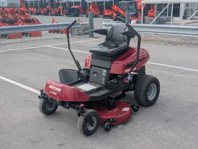 2009 Craftsman ZTS6000 Zero-Turn Mower, View more