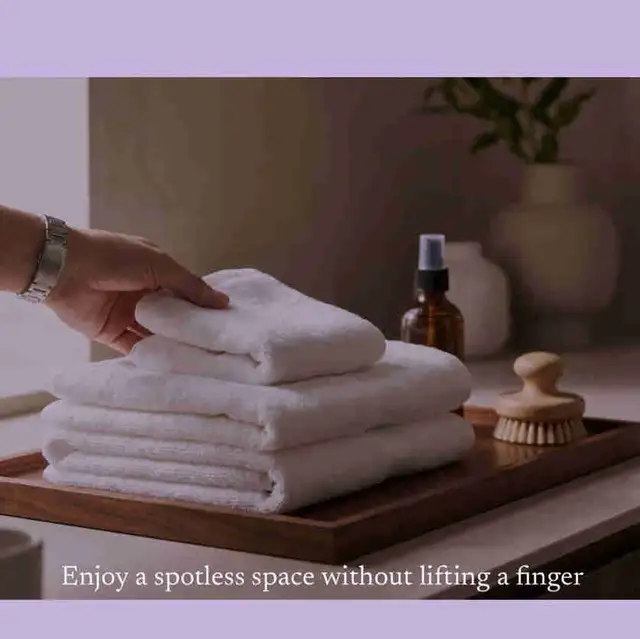 Residential/Comercial cleaning 