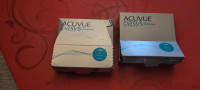 ACUVUE® OASYS 1-Day with HydraLuxe (75 @ box)