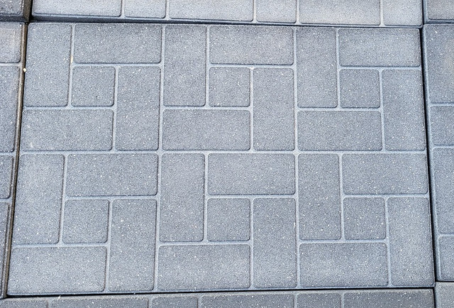 WANTED Eco-flex Rubber Sidewalk Pavers Tiles 2x3 ft Sidewalks in Other in St. Albert