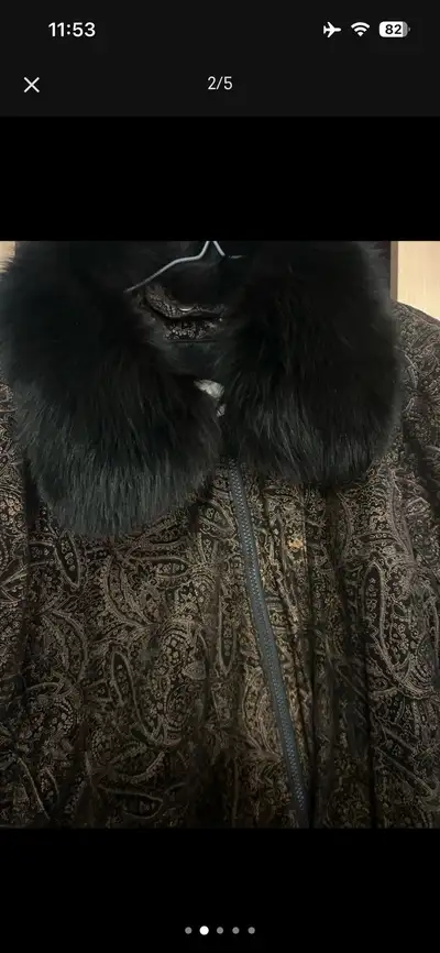 fur coat, View more