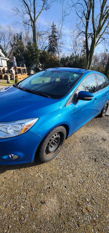 2013 Ford Focus in Cars & Trucks in Leamington