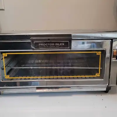 toaster oven, View more