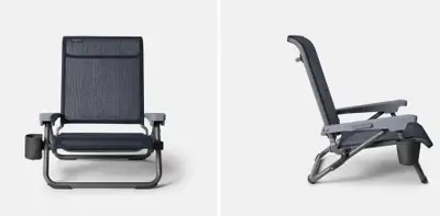 YETI Hondo Beach Chairs – NEW (Seafoam & Navy), View more