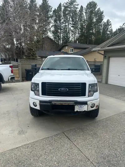 2012 F150 Ford Eco boost FX4 ,4x4,192.346 Km, New tires, new rear brakes and rotars, box liner, leat...