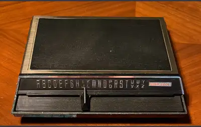Park Sherman Mid Century Phone Index, View more