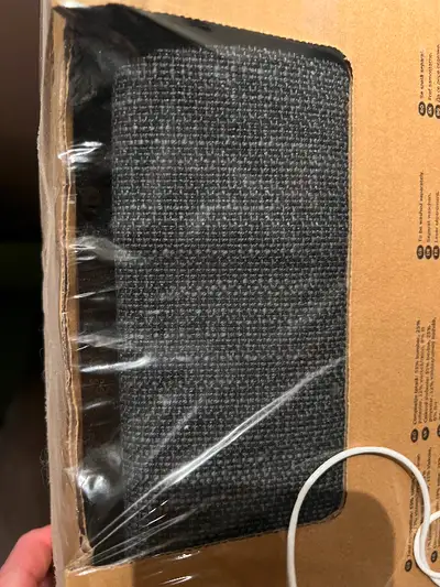 House de canapé kivik deux places IKEA gris foncé