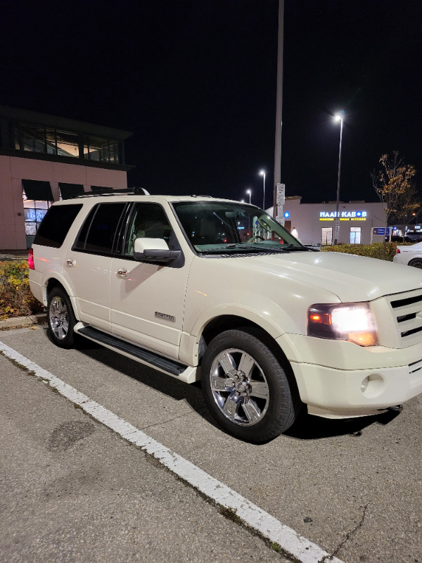 2007 FORD EXPEDITION LIMITED FOR SALE in Cars & Trucks in City of Toronto - Image 3