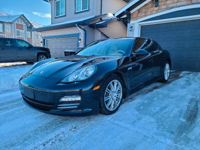 2012 Porsche Panamera 4 Well Maintained! 