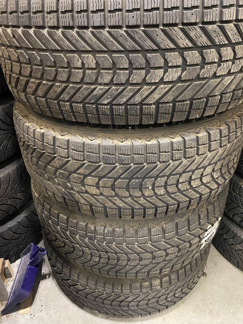 F150 tires and rims 265 70 17 Tires & Rims Bedford Kijiji