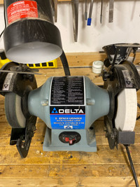 Delta Bench Grinder