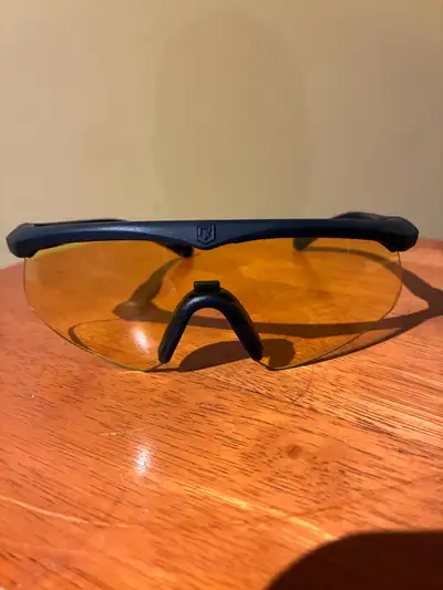 lunette militaire armée canadienne révision jaune , View more