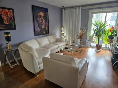 PROMOTION - 400 $ de réduction sur votre premier mois de loyer GRAND 4 ½ À LOUER SUR RUE BEAUDRY, TR...
