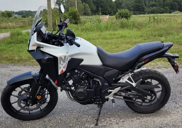 Honda 500 NX in Sport Touring in St. Catharines - Image 5