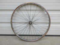 26" Bike Wheel -- Front