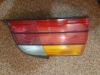 Set Of Left & Right 1999 BMW Series 3 Taillights-Good Condition