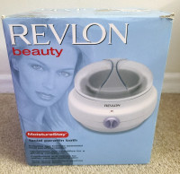 Revlon Beauty MoistureStay Facial Paraffin Bath