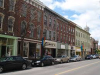 Looking for 1 BDRM APT in Cobourg