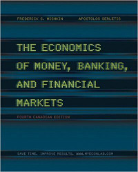 The Economics of Money, Banking..., 4th Canadian Edition Mishkin