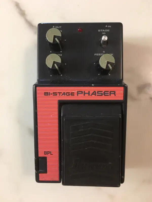 pedals--Ibanez Bi Stage Phaser--- others----(sell/trade) in Amps & Pedals in City of Toronto - Image 3