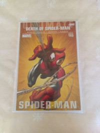 Ultimate Spider-man # 160