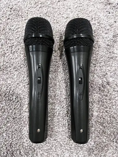 Handheld Wired Dynamic Microphones, View more