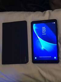 Samsung Galaxy Tab A 10.1" 16GB Black SM-T580 Tablette