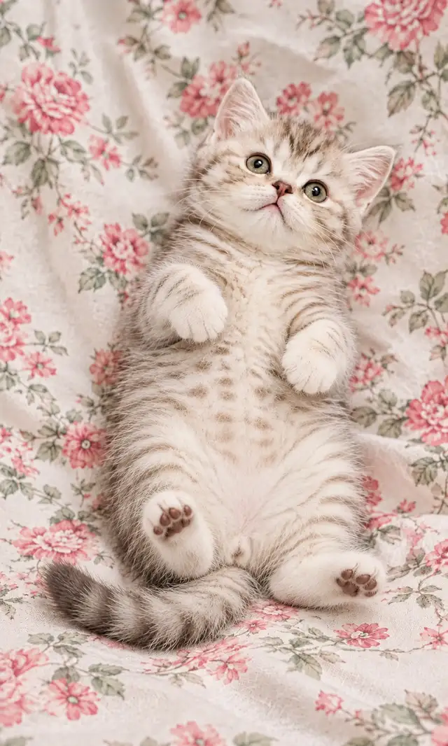 British shorthair  kitten in Cats & Kittens for Rehoming in Vancouver - Image 5