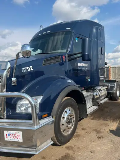 super B driver needed for NGL hauling, View more