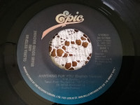 Gloria Estefan & Miami Sound Machine - 45 RPM "Anything For You"