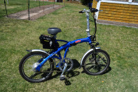 Gio Electric Bicycle for Sale