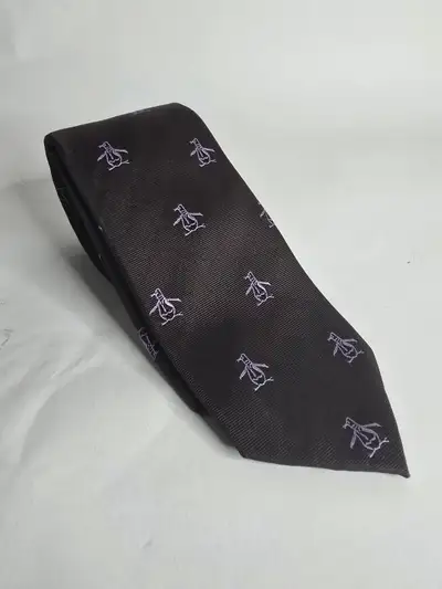 Penguin Munsingwear Silk Tie, View more