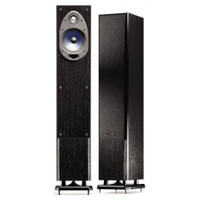 e -POLK Audio RT100i tower speakers, with built-in subwoofers
