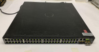 Dell Networking E07W002 N3048 48-Port Gigabit Layer 3 Switch 1x