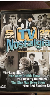 TV Nostalgia , The Lucy show