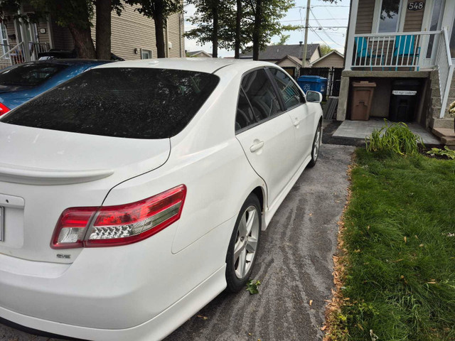 Toyota Camry dans Autos et camions  à Longueuil/Rive Sud - Image 2