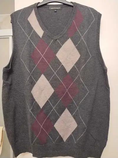 Britches Sweater Vest, View more
