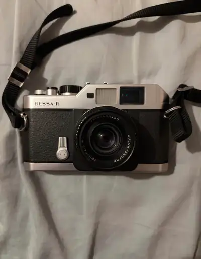 Bessa R Rangefinder, View more