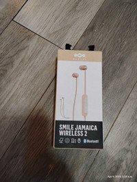 Smile Jamaica wireless 2