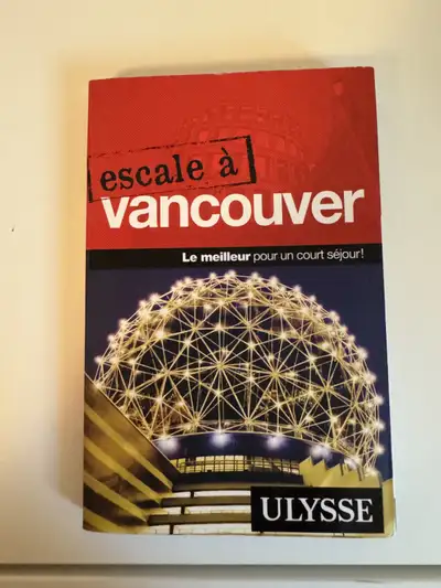 Escale à Vancouver, View more