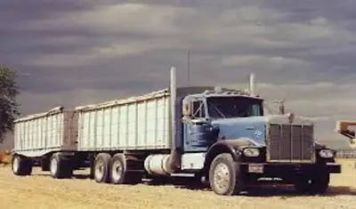OWNER OPERATORS FOR GRAIN IN ALBERTA C/W SUPER B HOPPERS, View more