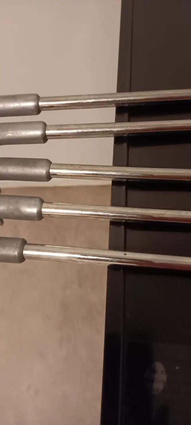 VGT. Men's RH Arnold Palmer 5Pc Iron Set Golf Clubs in Golf in Oakville / Halton Region - Image 7