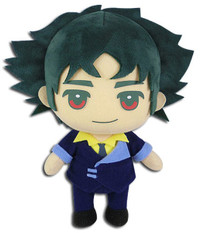 Cowboy Bebop Spike Plush 8inch