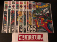 Todd McFarlane’s Spider-man lot of 17 comics $45 OBO